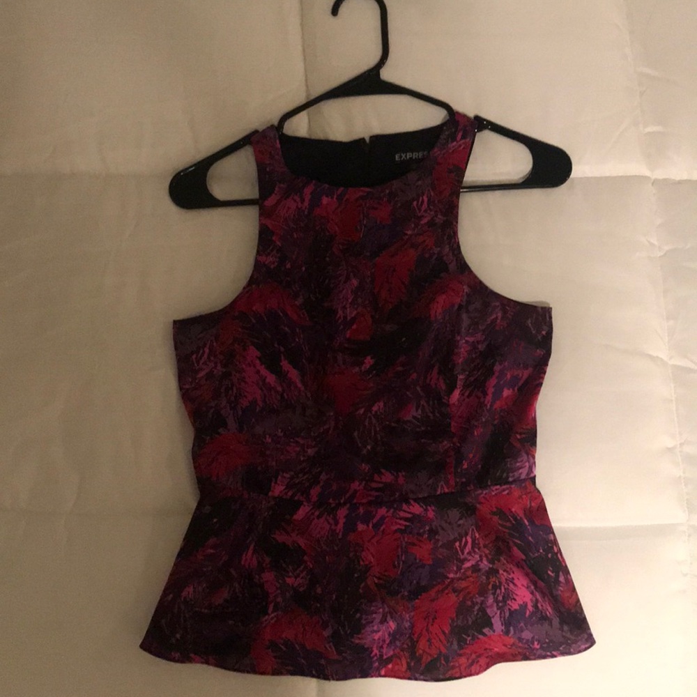 Express top